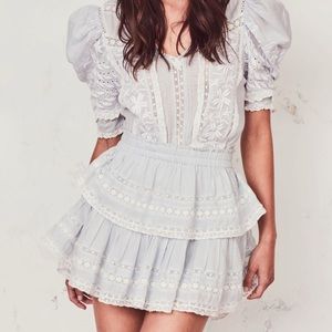 Love Shack Fancy Dress